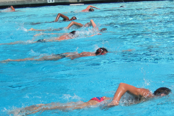 Poway Valley Water Polo