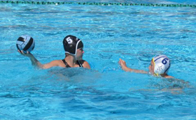 14U Poway Valley Water Polo