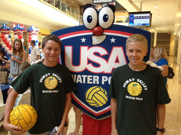 USA Water Polo & PVWP Club's past, present and future players